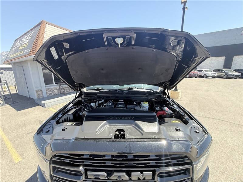 2020 RAM 2500 Limited