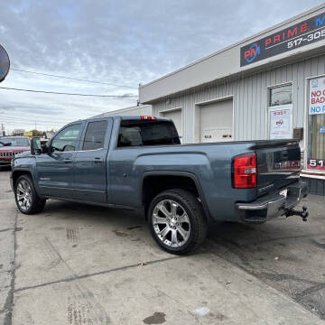 2014 GMC Sierra 1500 SLE
