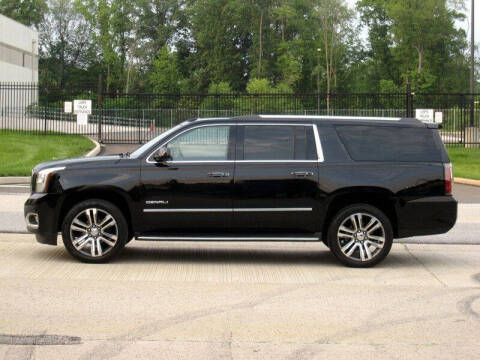 2015 GMC Yukon XL Denali