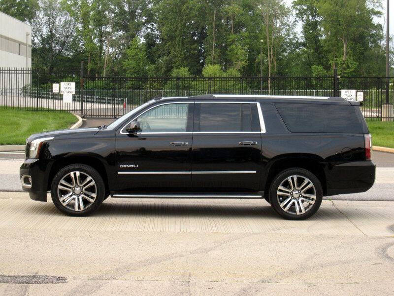 2015 GMC Yukon XL Denali