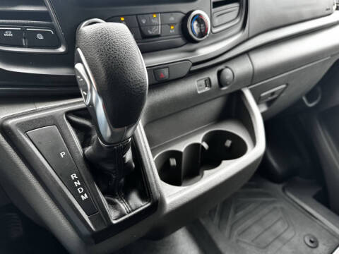 2023 Ford Transit