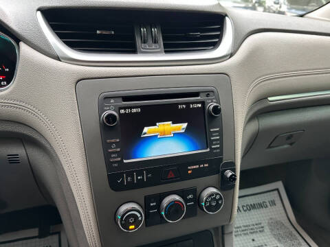 2016 Chevrolet Traverse LS