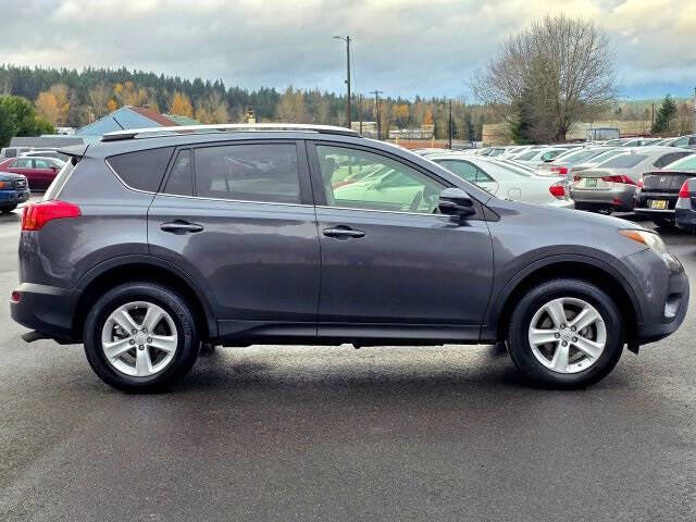 2014 Toyota RAV4 XLE