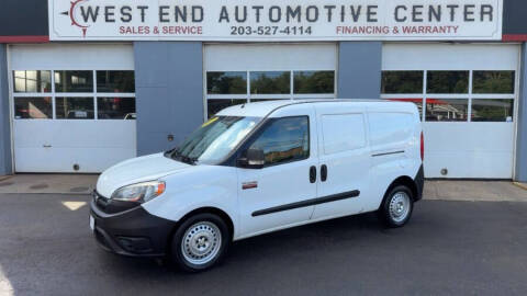 2017 RAM ProMaster City Tradesman