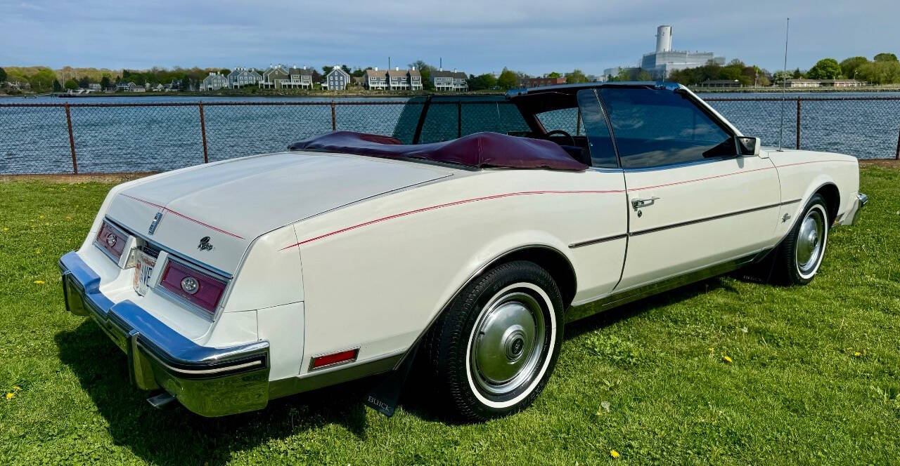 1983 Buick Riviera for sale at Motorcycle Supply Inc Dave Franks Motorcycle Sales in Salem, MA