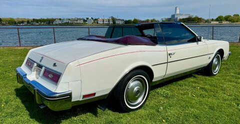1983 Buick Riviera