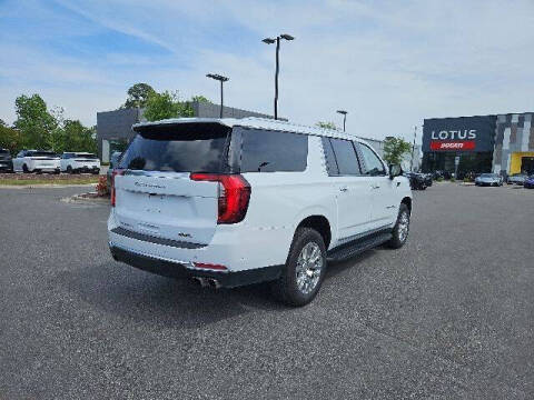 2025 GMC Yukon XL Denali