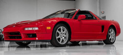 1995 Acura NSX NSX-T