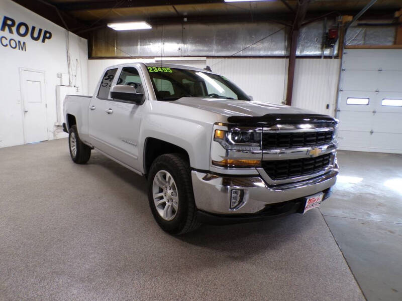 2019 Chevrolet Silverado 1500 LD LT