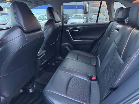 2021 Toyota RAV4 Adventure