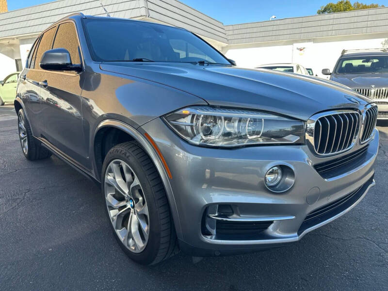 2017 BMW X5 sDrive35i