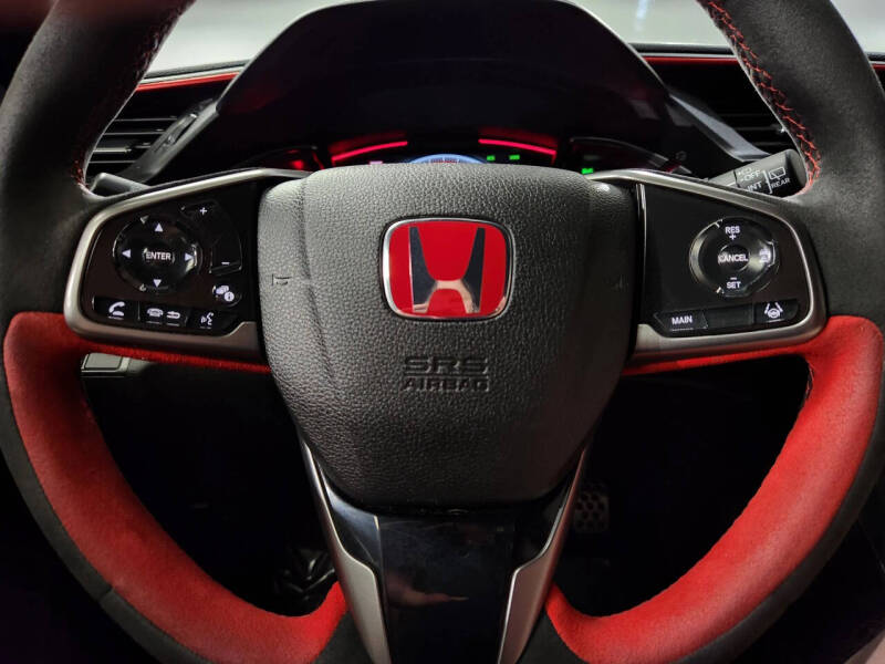 2021 Honda Civic Type R Touring