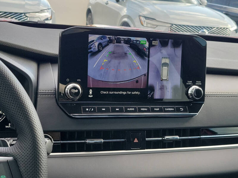 2025 Mitsubishi Outlander PHEV SEL Black Edition