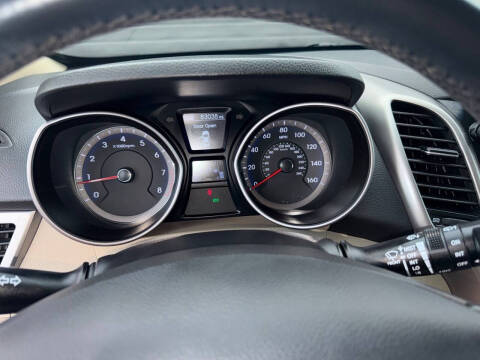 2013 Hyundai Elantra GT