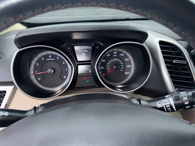 2013 Hyundai Elantra GT