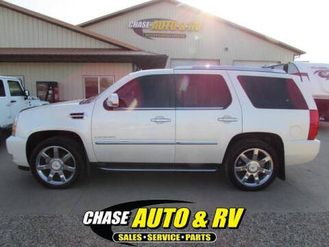 2011 Cadillac Escalade