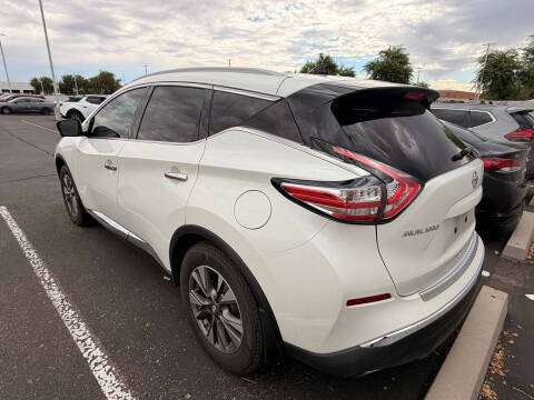 2017 Nissan Murano