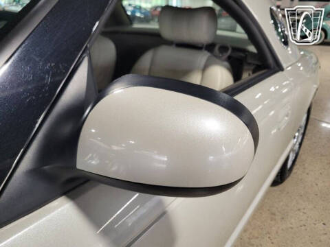 2005 Ford Thunderbird 50th Anniversary Limited Edition