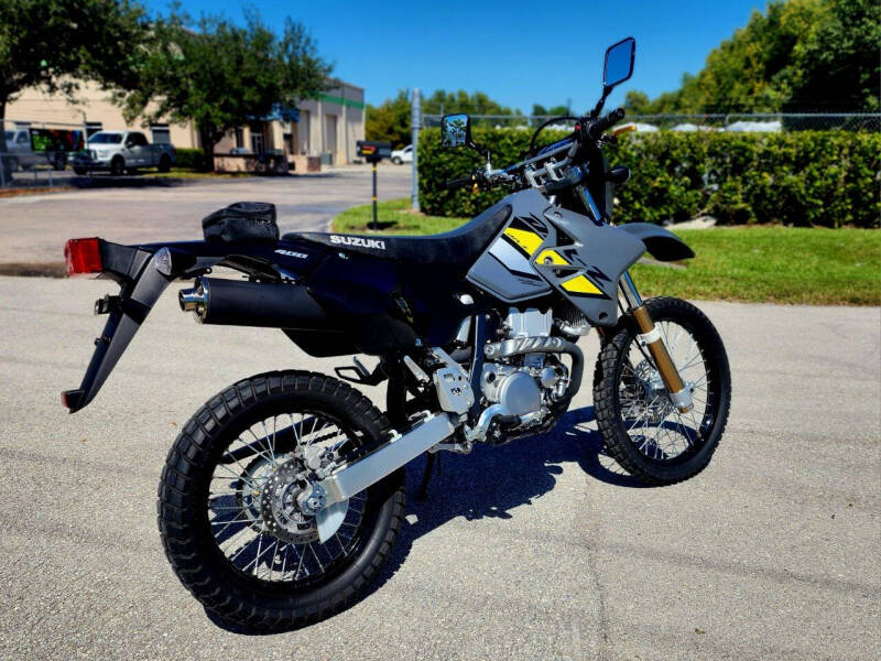 2022 Suzuki DRZ400