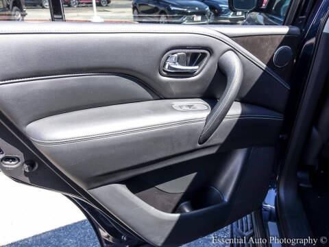 2024 Infiniti QX80 Luxe