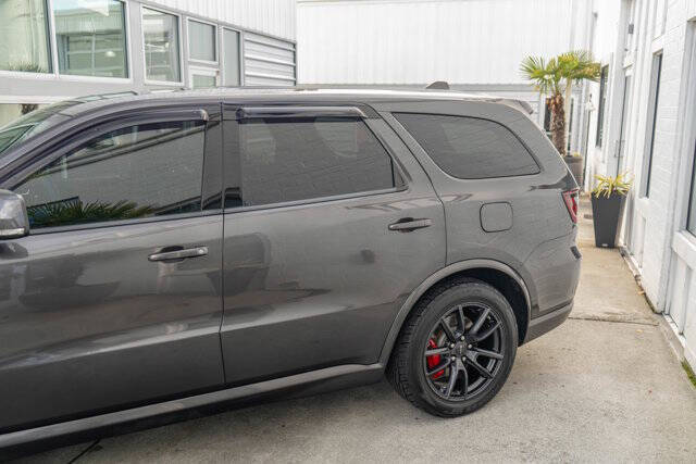 2018 Dodge Durango 5