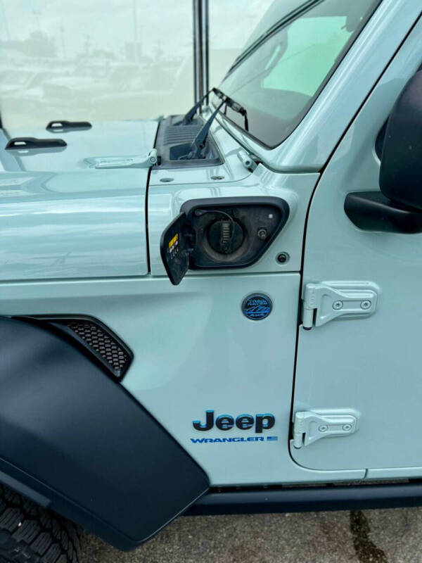 2023 Jeep Wrangler Willys 4xe