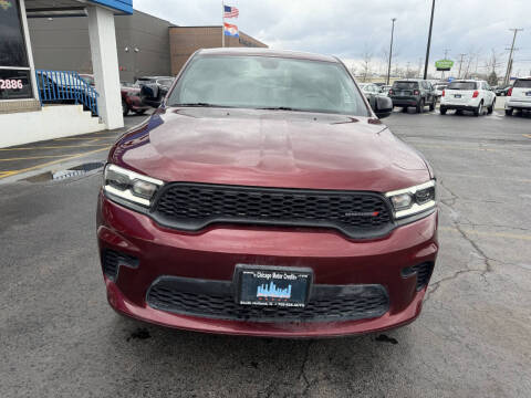 2025 Dodge Durango GT