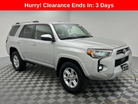 2024 Toyota 4Runner SR5