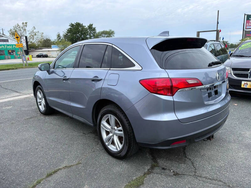 2015 Acura RDX w/Tech