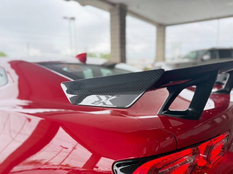 2020 Chevrolet Camaro ZL1