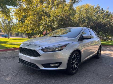 2017 Ford Focus for sale at Boise Motorz in Boise ID