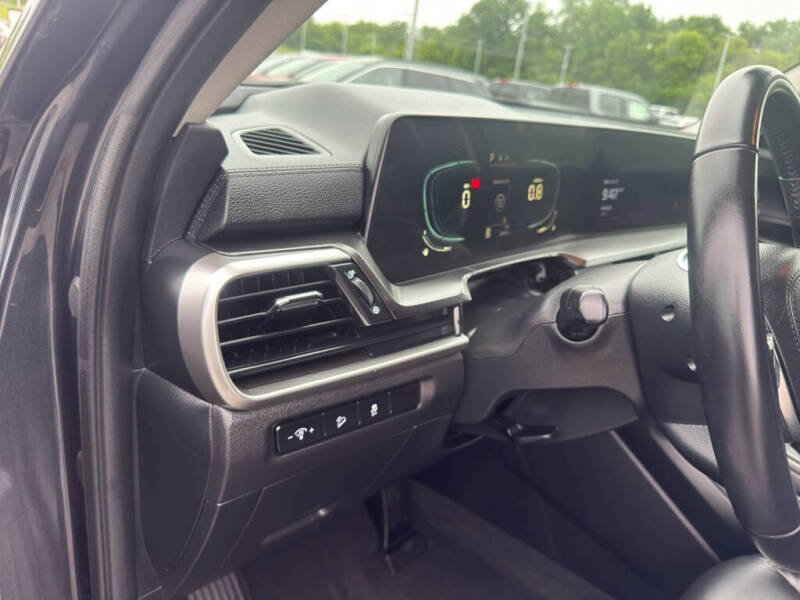 2023 Kia Telluride S