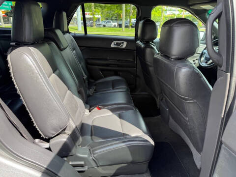 2012 Ford Explorer XLT