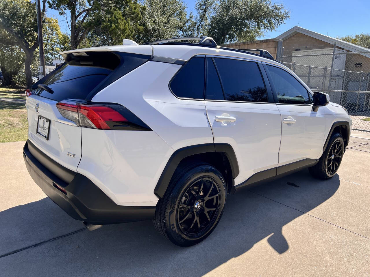 Used Car 2019 Toyota Rav4  Xle 4dr Suv For Sale Under $20,000 In Austin, Texas