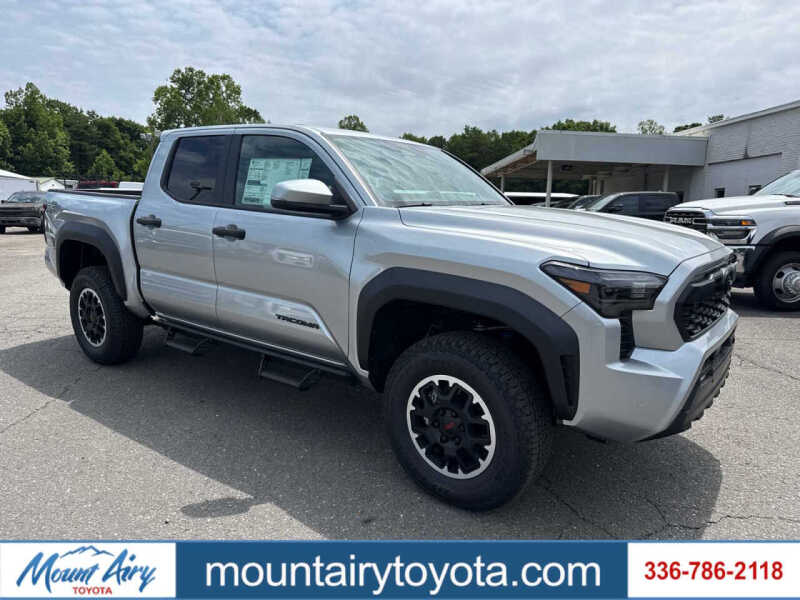 2026 Toyota Tacoma