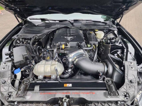 2019 Ford Mustang Shelby GT350R
