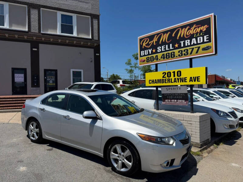 2011 Acura TSX