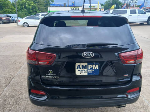2019 Kia Sorento LX