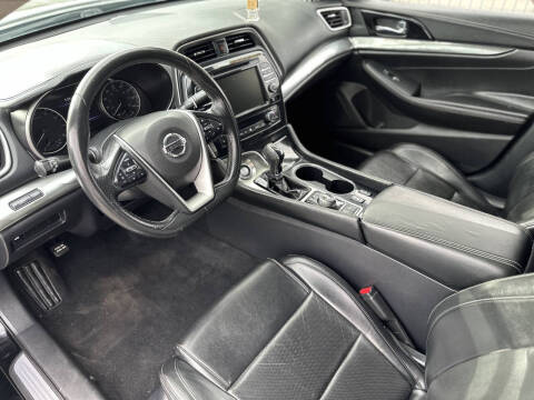 2020 Nissan Maxima 3.5 SV