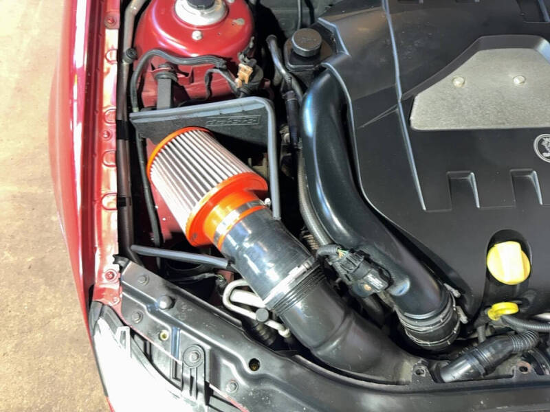 2006 Saab 9-3 Aero
