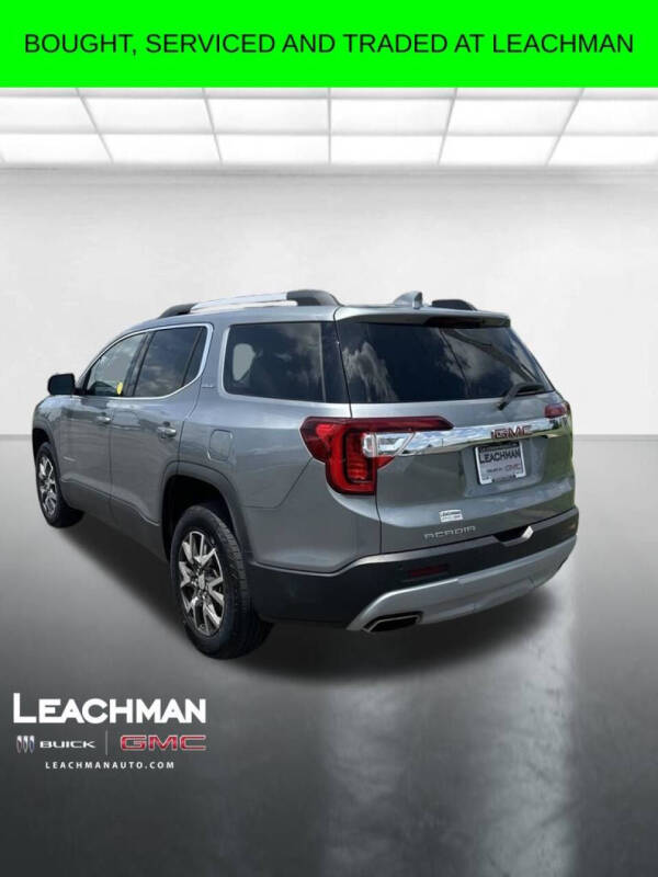 2023 GMC Acadia SLE