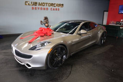2012 Fisker Karma