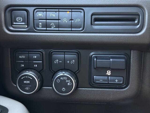 2021 Chevrolet Suburban Z71