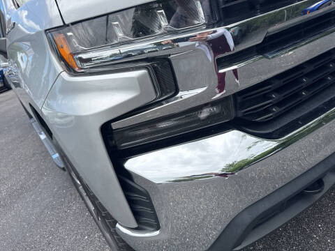 2019 Chevrolet Silverado 1500 LT