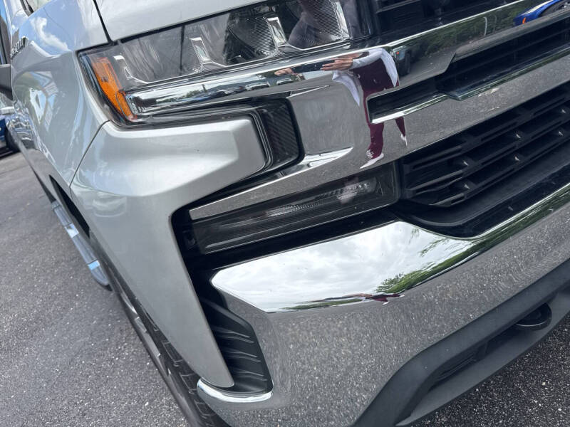 2019 Chevrolet Silverado 1500 LT