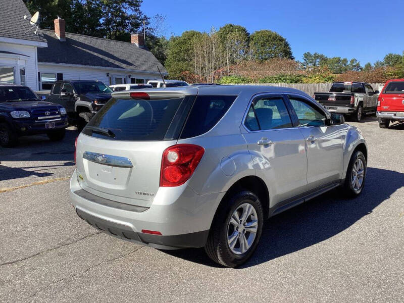 2015 Chevrolet Equinox L