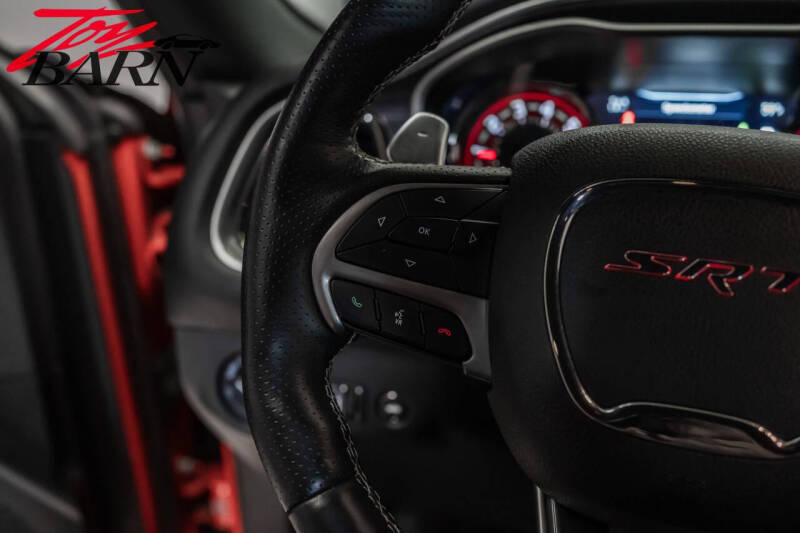 2017 Dodge Challenger SRT Hellcat