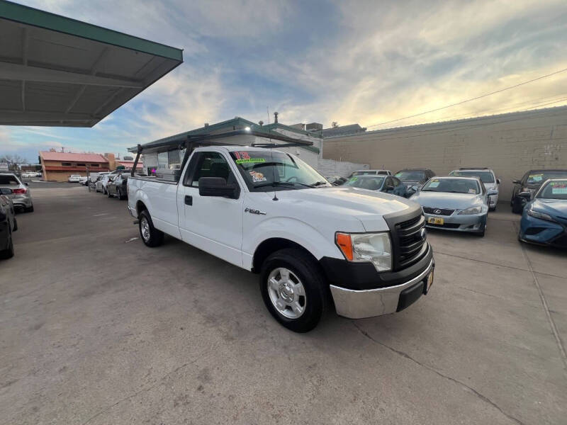2013 Ford F-150 XL