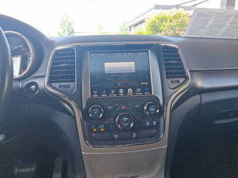 2014 Jeep Grand Cherokee Altitude