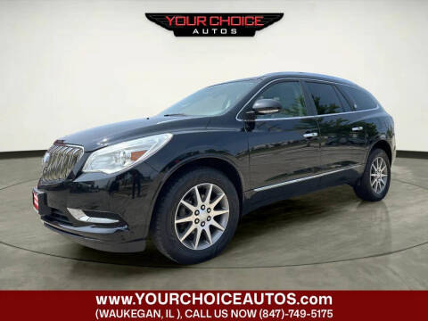 2017 Buick Enclave